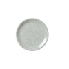 Ink Crackle Grey Coupe Plate 15.25cm (6") - Pack 12