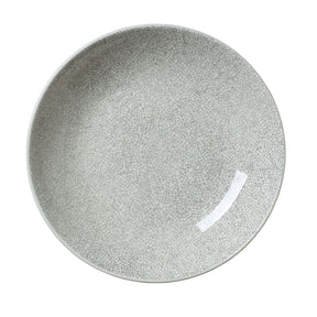 Ink Crackle Grey Coupe Bowl 25.5cm 120.25cl (10" 42 2/7oz) - Pack 12