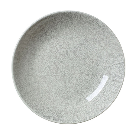 Ink Crackle Grey Coupe Bowl 25.5cm 120.25cl (10" 42 2/7oz) - Pack 12
