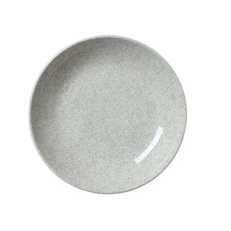 Ink Crackle Grey Coupe Bowl 21.6cm 83.5cl (8 1/2" 29 2/5oz) - Pack 12