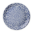 Ink Nomad Blue Coupe Plate 30cm (11 3/4") - Pack 12