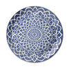 Ink Nomad Blue Coupe Plate 30cm (11 3/4") - Pack 12