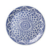 Ink Nomad Blue Coupe Plate 25.25cm (10") - Pack 12