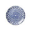 Ink Nomad Blue Coupe Plate 20.25cm (8") - Pack 12