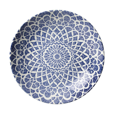 Ink Nomad Blue Coupe Bowl 25.5cm 120.25cl (10" 42 2/7oz) - Pack 12