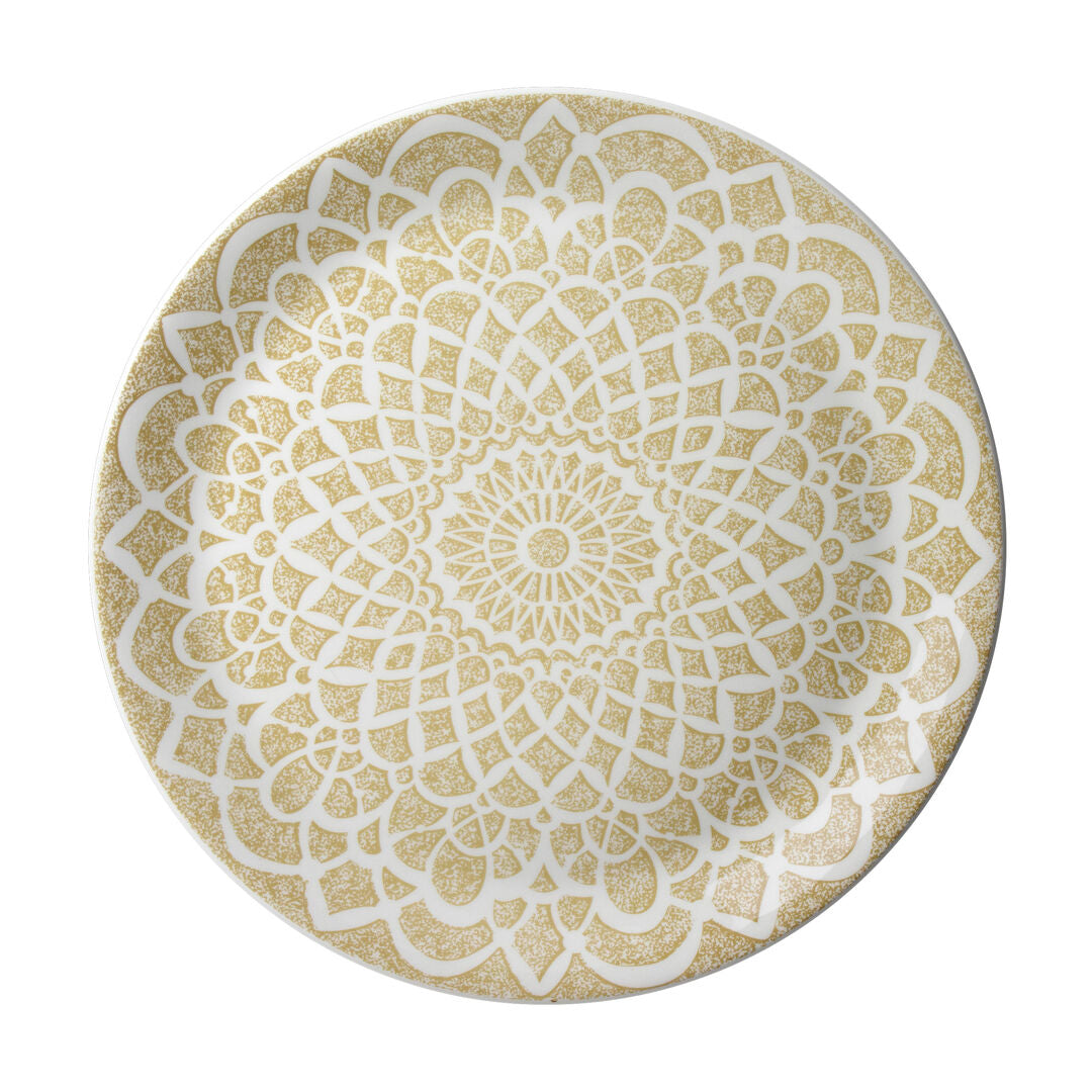 Ink Nomad Sand Coupe Plate 30cm (11 3/4") - Pack 12