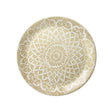 Ink Nomad Sand Coupe Plate 25.25cm (10") - Pack 12