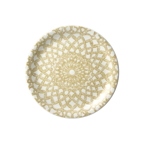 Ink Nomad Sand Coupe Plate 20.25cm (8") - Pack 12