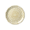 Ink Nomad Sand Coupe Plate 20.25cm (8") - Pack 12