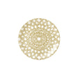 Ink Nomad Sand Coupe Plate 15.25cm (6") - Pack 12