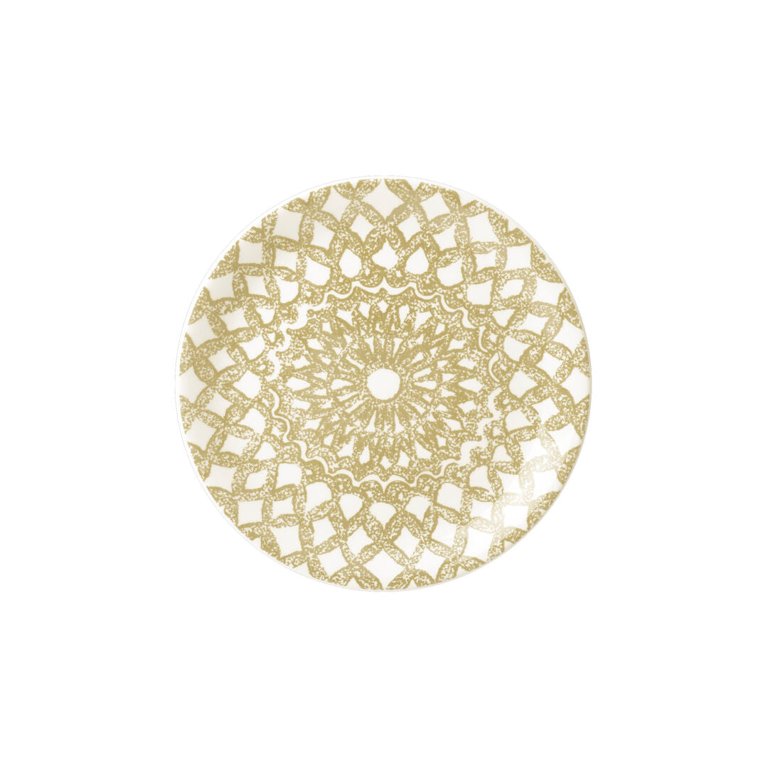 Ink Nomad Sand Coupe Plate 15.25cm (6") - Pack 12
