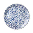 Ink Legacy Blue Coupe Plate 25.25cm (10") - Pack 12