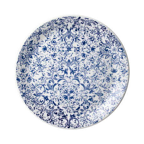 Ink Legacy Blue Coupe Plate 25.25cm (10") - Pack 12