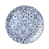 Ink Legacy Blue Coupe Plate 25.25cm (10") - Pack 12