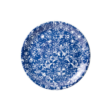 Ink Legacy Blue Coupe Plate 20.25cm (8") - Pack 12