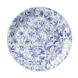 Ink Legacy Blue Coupe Plate 15.25cm (6") - Pack 12