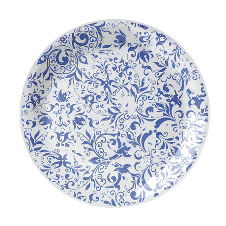 Ink Legacy Blue Coupe Plate 15.25cm (6") - Pack 12