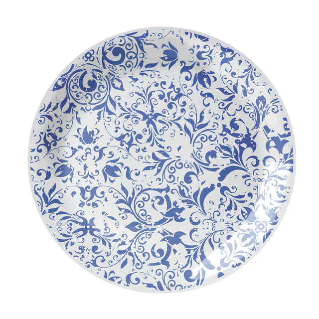 Ink Legacy Blue Coupe Plate 15.25cm (6") - Pack 12