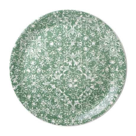 Ink Legacy Teal Coupe Plate 30cm (11 3/4") - Pack 12