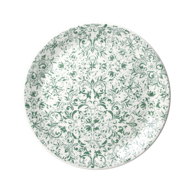 Ink Legacy Teal Coupe Plate 25.25cm (10") - Pack 12
