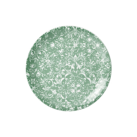 Ink Legacy Teal Coupe Plate 20.25cm (8") - Pack 12