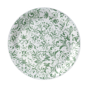 Ink Legacy Teal Coupe Plate 15.25cm (6") - Pack 12