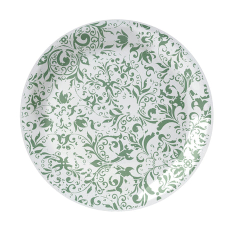 Ink Legacy Teal Coupe Plate 15.25cm (6") - Pack 12
