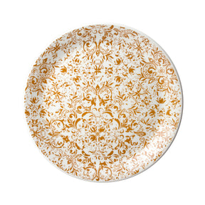 Ink Legacy Ginger Coupe Plate 25.25cm (10") - Pack 12