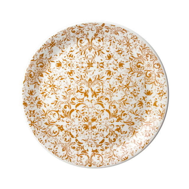 Ink Legacy Ginger Coupe Plate 25.25cm (10") - Pack 12