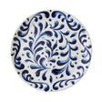 Messina Blue Coupe Plate 28cm (11") - Pack 12