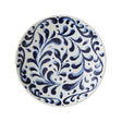 Messina Blue Coupe Plate 25.25cm (10") - Pack 12