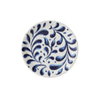Messina Blue Coupe Plate 20.25cm (8") - Pack 12