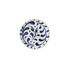 Messina Blue Coupe Plate 15.25cm (6") - Pack 12