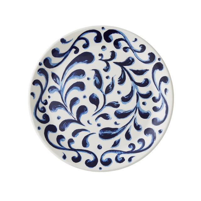 Messina Blue Coupe Bowl 25.5cm 120.25cl (10" 42 2/7oz) - Pack 12
