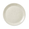 Ink Crackle Taupe Coupe Plate 28cm (11") - Pack 12