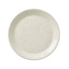 Ink Crackle Taupe Coupe Plate 25.25cm (10") - Pack 12