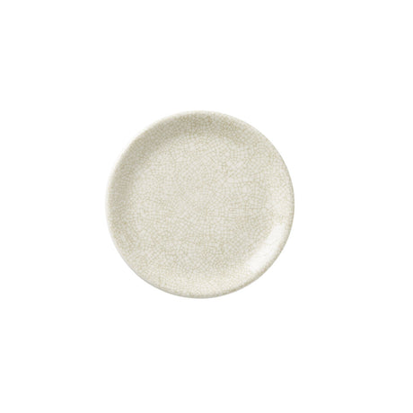 Ink Crackle Taupe Coupe Plate 15.25cm (6") - Pack 12