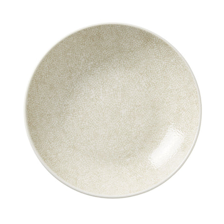 Ink Crackle Taupe Coupe Bowl 25.5cm 120.25cl (10" 42 2/7oz) - Pack 12