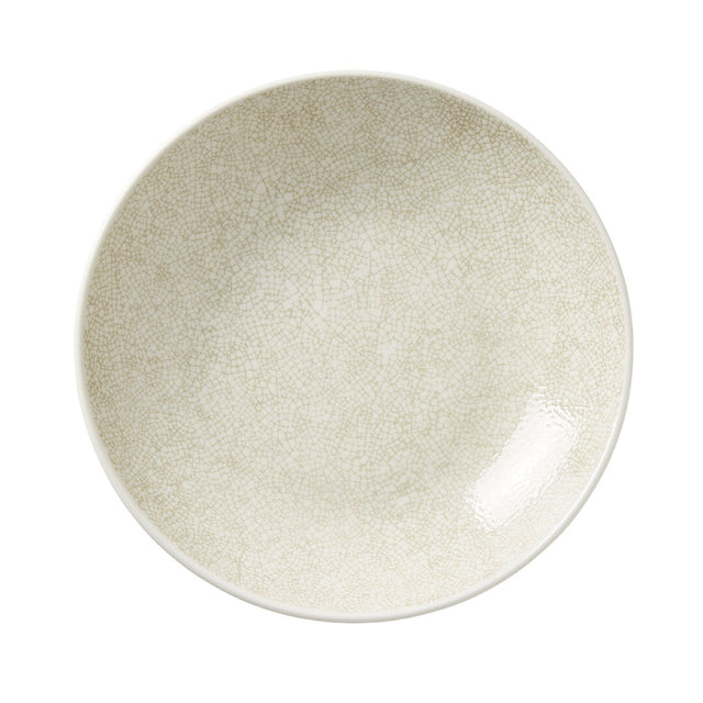 Ink Crackle Taupe Coupe Bowl 25.5cm 120.25cl (10" 42 2/7oz) - Pack 12