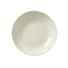 Ink Crackle Taupe Coupe Bowl 21.6cm 83.5cl (8 1/2" 29 2/5oz) - Pack 12
