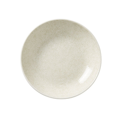 Ink Crackle Taupe Coupe Bowl 21.6cm 83.5cl (8 1/2" 29 2/5oz) - Pack 12