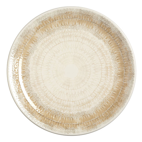 Petra Dune Coupe Plate 28cm (11") - Pack 12