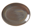Revolution Granite Oval Coupe Plate 34.25cm (13 1/2") - Pack 12