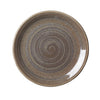 Revolution Granite Coupe Plate 20.25cm (8") - Pack 12