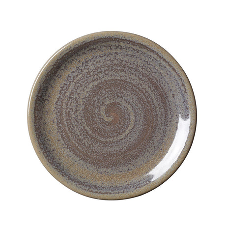 Revolution Granite Coupe Plate 15.25cm (6") - Pack 12