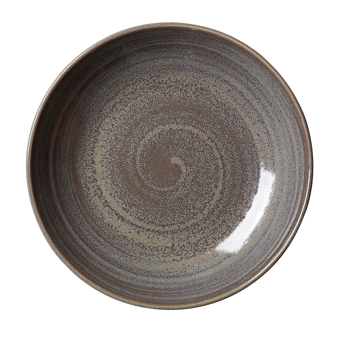 Revolution Granite Coupe Bowl 25.5cm 120.25cl (10" 42 2/7oz) - Pack 12