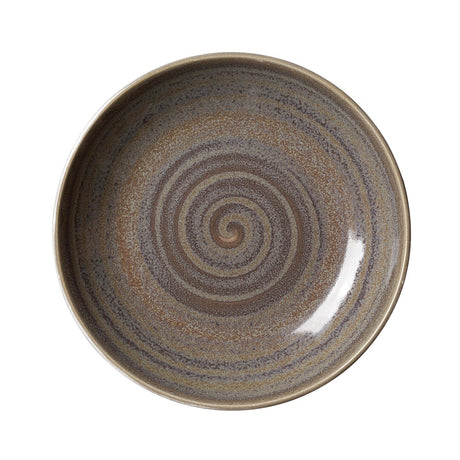 Revolution Granite Coupe Bowl 21.6cm 83.5cl (8 1/2" 29 2/5oz) - Pack 12