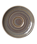 Revolution Granite Liv Saucer 15.25cm (6") - Pack 12