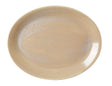 Revolution Sandstone Oval Coupe Plate 34.25cm (13 1/2") - Pack 12