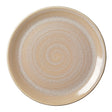 Revolution Sandstone Coupe Plate 28cm (11") - Pack 12